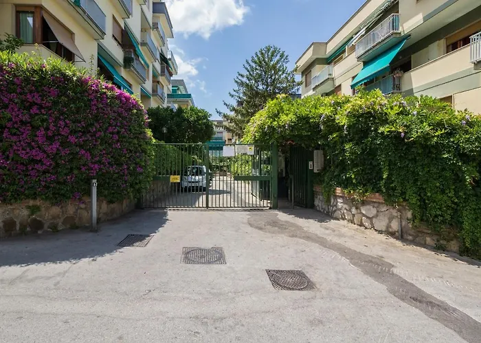 Azzurro Park Suite - De Vivo Realty Sorrento